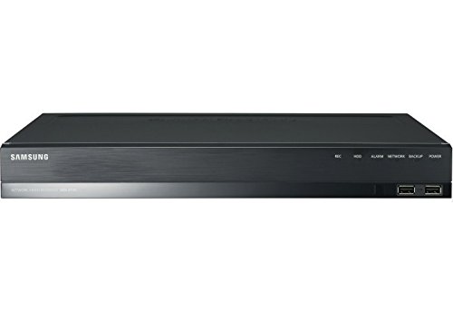 SRN-873S 1TB, Netzwerk Video Rekorder, 8 IP Kanäle, H.264, 64Mbps, HDMI, VGA, 1TB, PoE+ Switch