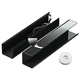 Grande Capacité et Bande Velcro Réutilisable : Gardez vos câbles instantanément bien rangés grâce à la bande Velcro réutilisable incluse. Rangez le tout sans effort dans notre bac de gestion et profitez d'un espace de travail plus propre, sans la frustration du désordre !