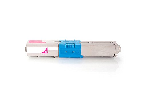 Toner magenta Lexmark Optra C510N remanufacturé de 5000 pages