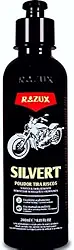 Produto Polidor Tira Riscos Marca D'agua Da Moto Silvert 240ml Razux