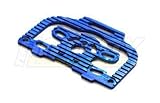 losi lst 3xl-e 4wd  RC Model Billet Machined Heat Sink Motor Mount for Losi 1/18 Mini-LST Monster Truck