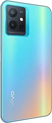 Image of (Refurbished) Vivo T1 5G (6 GB RAM, 128 GB ROM, Rainbow Fantasy)