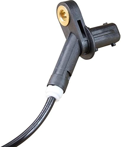 Miniatura 3 de AIP Electronics Sensor de velocidad de rueda de freno antibloqueo ABS compatible con BMW Serie 3 conductor trasero izquierdo y pasajero derecho OEM