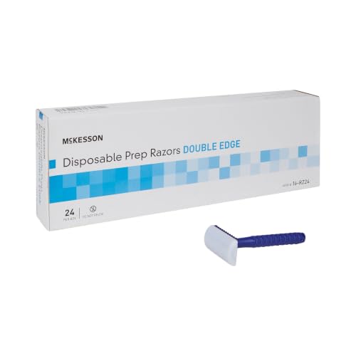 McKesson Disposable Razors Prep Shaving Razor