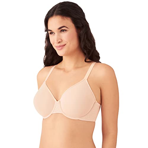 Wacoal Women's Plus Size Back Appeal Minimizer Underwire Bra, Rose Dust, 34Ddd #TOP1