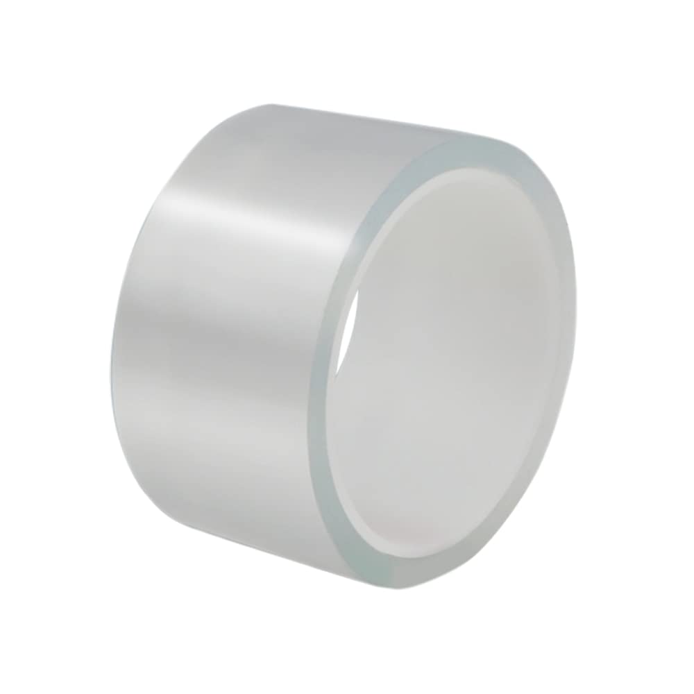 KWTORFIA Car Door Edge Guards Clear Door sill Protector,Scratch Protector Anti-Collision Protection Film for Front and Rear Bumper Car Door Scuff Strip Fits for Most Car(2In x 16Ft,Transparent)