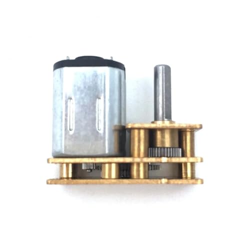 DC 6V Speed Gear electronic starter N20 Reduction Gear electronic starter 2000RPM Gear Reducer electronic starter