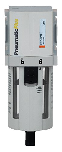 Pneumaticplus PPF3-N02B Compressed Air Particulate Filter thumb #1