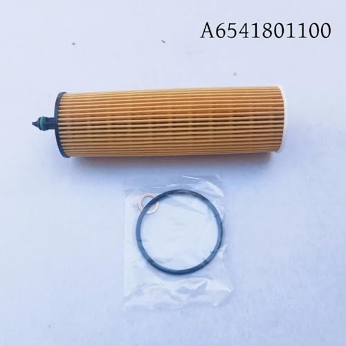 Filtro de aceite A6541801100 6541801100 para Mercedes C220d E220D W213 GLC 2