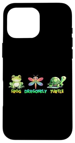 Chillin' With My Nature Crew ? �J�G���A�J���A�g���{ �X�}�z�P�[�X iPhone 16 Pro Max �p