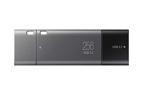 Samsung DUO PLUS 256Go USB Up to 300MB/s – Bild 3