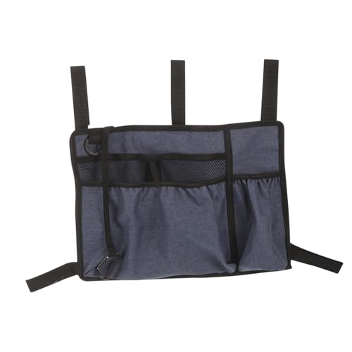 HOODANCOS ���@�\�Ԉ֎q�T�C�h�o�b�O ��e�ʎ��[�t���I�b�N�X�t�H�[�h�� �V���v�����t�� �Ԃ����p�|�[�` �u���[ ���s�����ɕ֗��ȃL�[ �X�}�z ���p�o�b�O