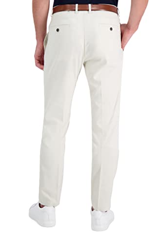 Kenneth Cole REACTION Men's Slim Fit Solid Performance Dress Pant3