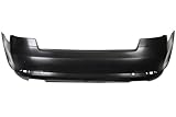 Vergleichsnummern: 1Z5807417 Stoßstange Hinten Kompatibel mit Skoda Octavia II 1Z 2007-2013 von Autoteile Gocht