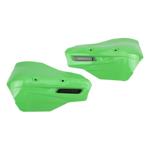 Protège-mains moto universel avec caches phares et protection levier frein