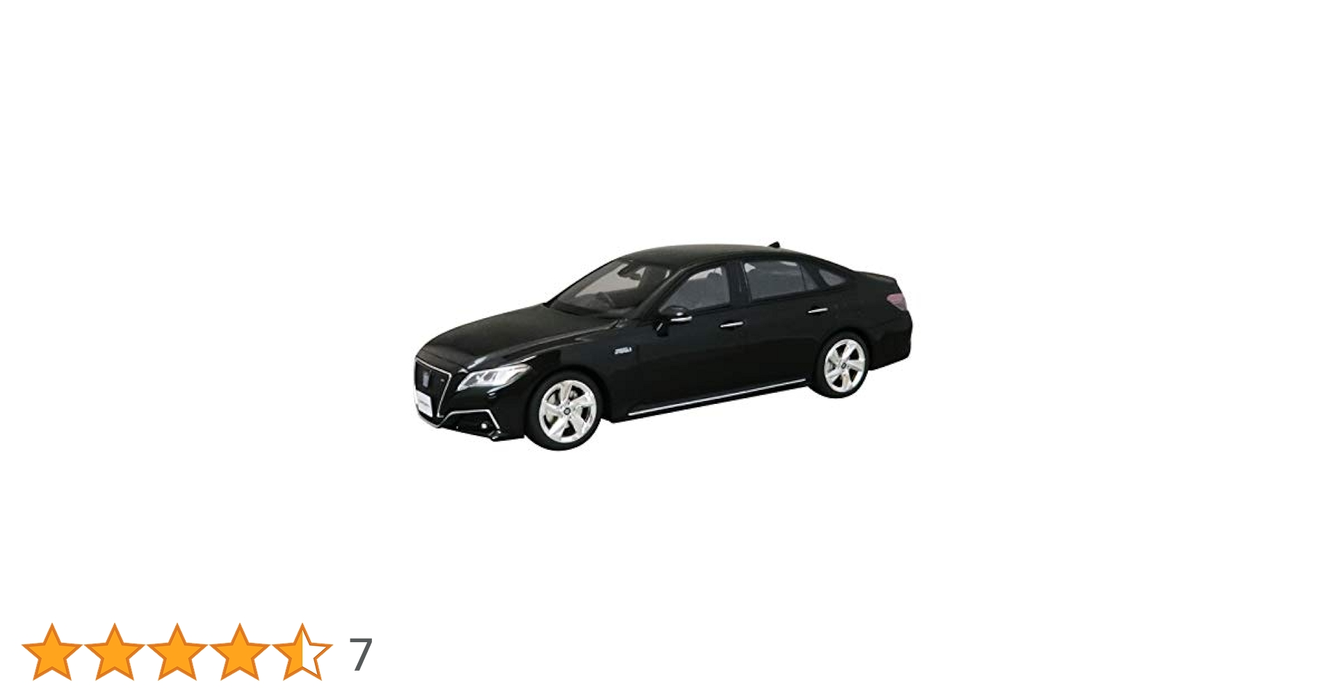 Amazon.co.jp: samurai 1/18 トヨタ クラウン RS アドバンス