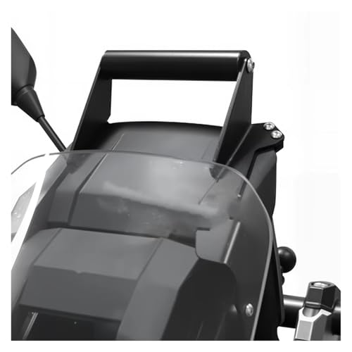 Support GPS moto ADV 350 stable avec adaptateur téléphone - 4
