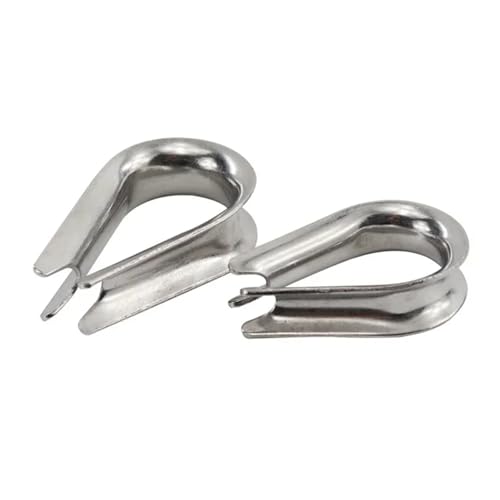Manchon de protection for galvanisé M8 et cosse câble - 3