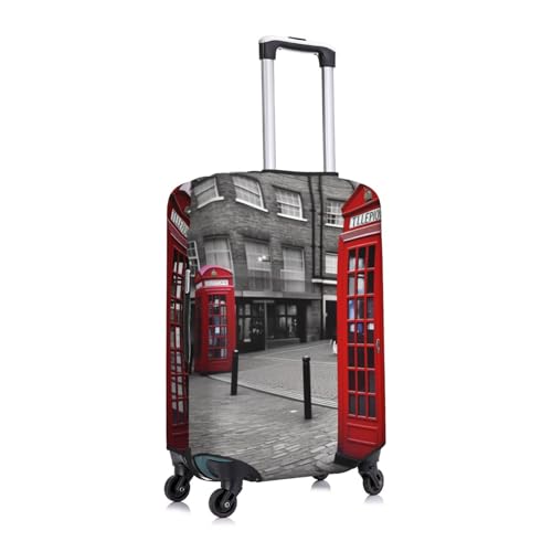 Housse de valise élastique pour éviter les rayures et vol de bagage en soute