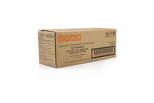 Toner magenta Utax C 2600 pour Triumph-Adler DCC 6626 et DCC 6526