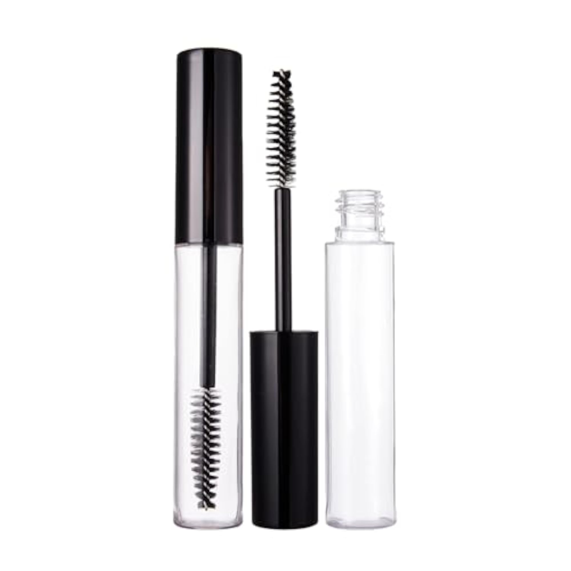 Empty Mascara Tubes Set of 2 for DIY Lash Growth