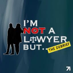 I'm Not A Lawyer But: The Debrief cover art