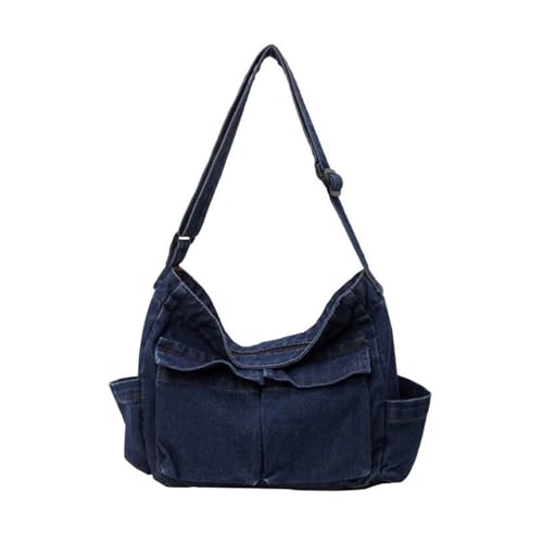 Sac à bandoulière de grande capacité avec rangement fonctionnel