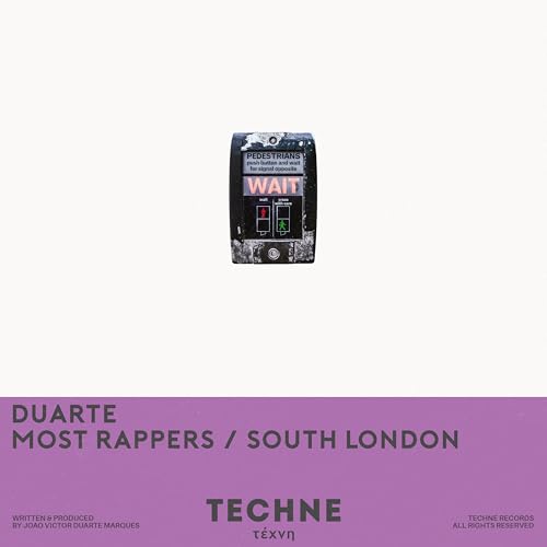 Most Rappers / South London