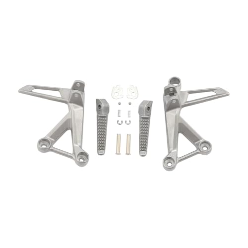 Repose-pieds passager ensemble supports et pédales moto CB500F CB750 Hornet