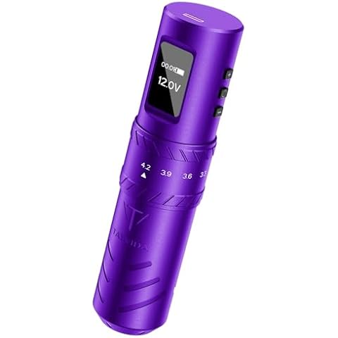 TATVIDA Wireless Tattoo Machine Cover