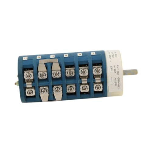 Interrupteur de changeur de pneus inverseur pour moteur de machine à pneu triphasé