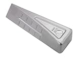 1844 Helko Werk Germany Handforged German Twisted Aluminum Splitting Wedge - 1.75 lbs Log Splitter Wedge for Splitting Firewood - Firewood Splitter Wood Slitter Tool (Aluminum Splitting Wedge) #13428