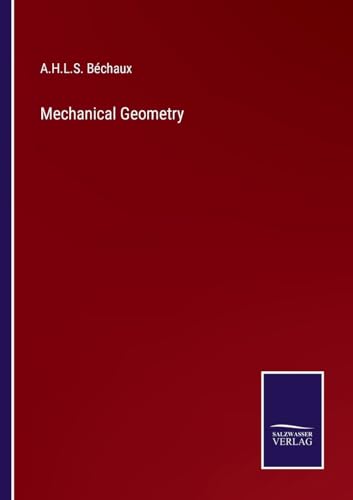 Mechanical Geometry