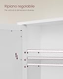 VASAGLE B01N488SLL lato 4