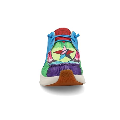 Image of Twisted X Women's Feather X Low Top Casual Sneakers