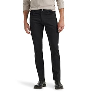 Lee Mens Performance Series Extreme Motion Straight Fit Tapered Leg JeanJeans