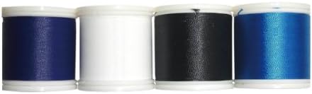 DBLUE NCP NYLON ROD WRAPPING THREAD KIT Set 6