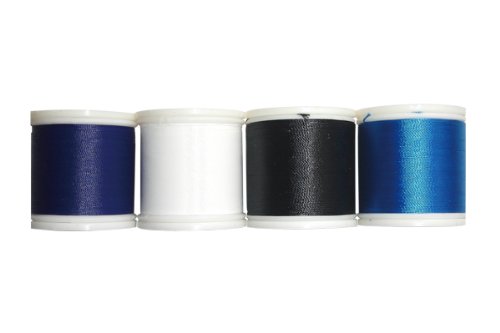 DBLUE NCP NYLON ROD WRAPPING THREAD KIT Set 6