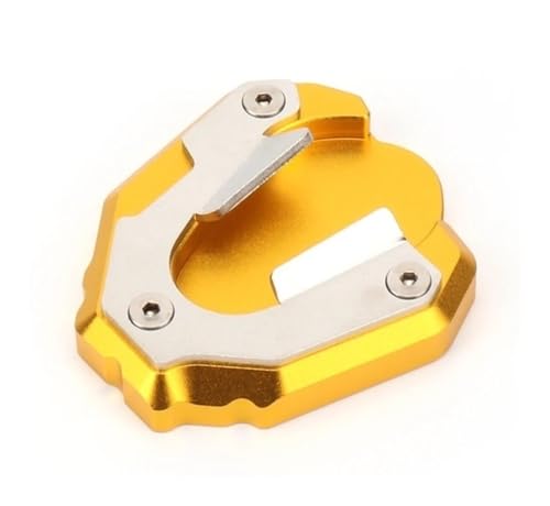 Coussinet de béquille Tiger 1200 GT Pro support latéral antidérapant pour moto de aventure
