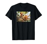 Magic: The Gathering Squirrel Mob Graphic T-Shirt