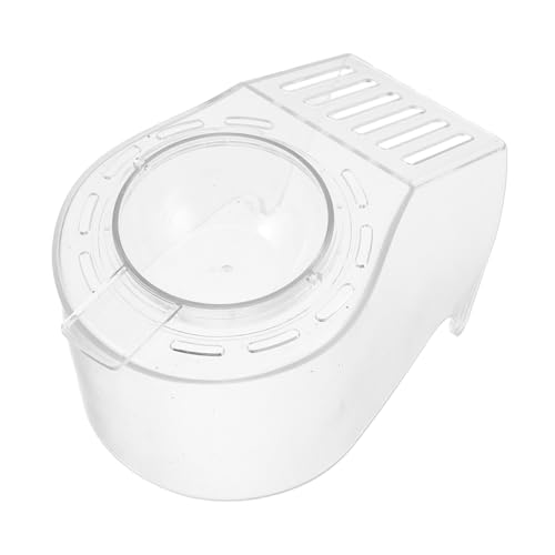 Popcorn Hood Commercial Popcorn Machine Cover Popcorn Maker Cover Commercial Popcorn Machine Knob Replacement Popcorn Machine Popcorn Machine Cover Lid Transparent Acrylic