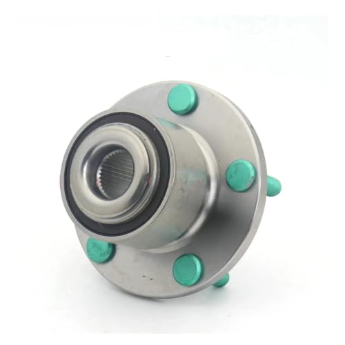 Roulement de roue avant pour Ford Focus C-Max moyeu de rechange origine 3M51-2C300 VKBA3660