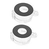 Bouclier transparent : protège les boutons d'arrêt d'urgence, en conservant leur fonctionnalité, protections de boutons, couvercle de bouton d'arrêt