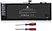 E EGOWAY Replacement Laptop Battery Compatible for MacBook Pro 15 inch A1382 A1286 Early and Late 2011, Mid 2012