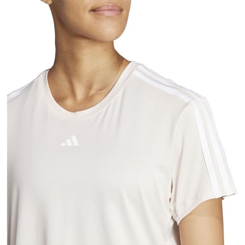 Image of adidas Women's Polyester Regular Fit T-Shirt