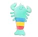 Divertenti Giocattoli in corfish per Bambini Bambola di Peluche farcita Cuscino Morbido Regalo per Ragazze Decorazioni per la casa Divano Letto Decorativo 45Cm