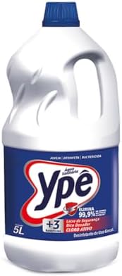 Ypê Água Sanitária 5L