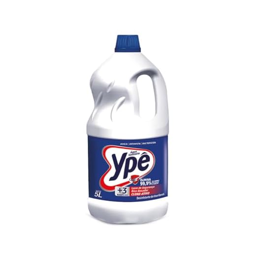 Ypê Água Sanitária 5L