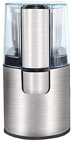 Image of PLYLAY Coffee Grinder 200 W Electric Coffee Grinder, For Beans, Spices And More,Stainless Steel Brushed Detachable Washing Grinder Machine Household Electric Grinder, 20240309