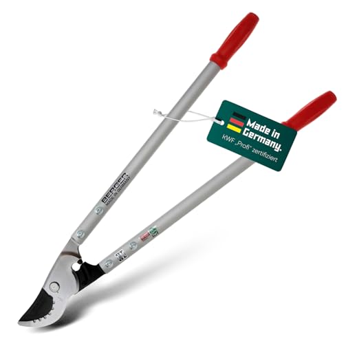 BERGER Bypass Astschere 4280 | Megacutter Astschere 82 cm mit...